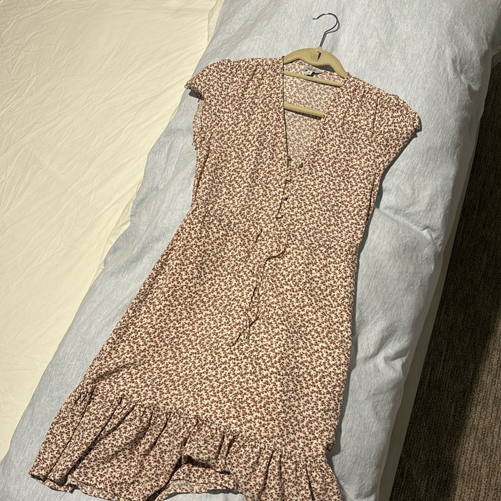 Rails XS midi dress